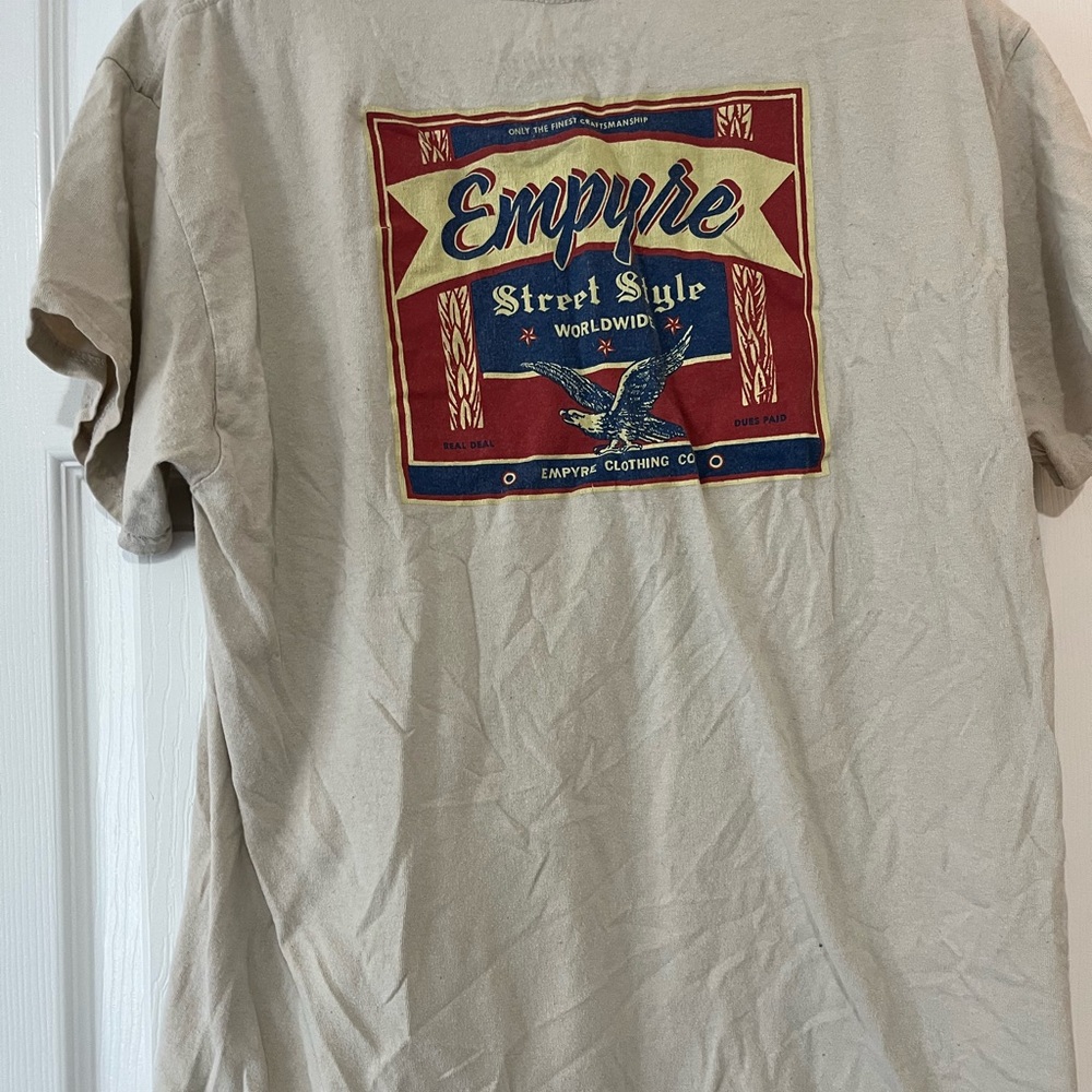 Empyre Mens Shirt